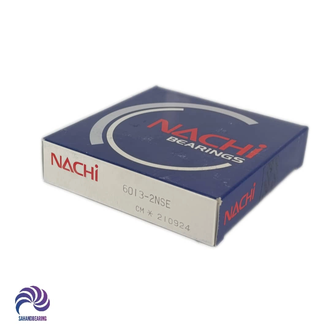 قیمت و خرید بلبرینگ 6013 واشرلاستیکی برند NACHI ژاپن اصلی