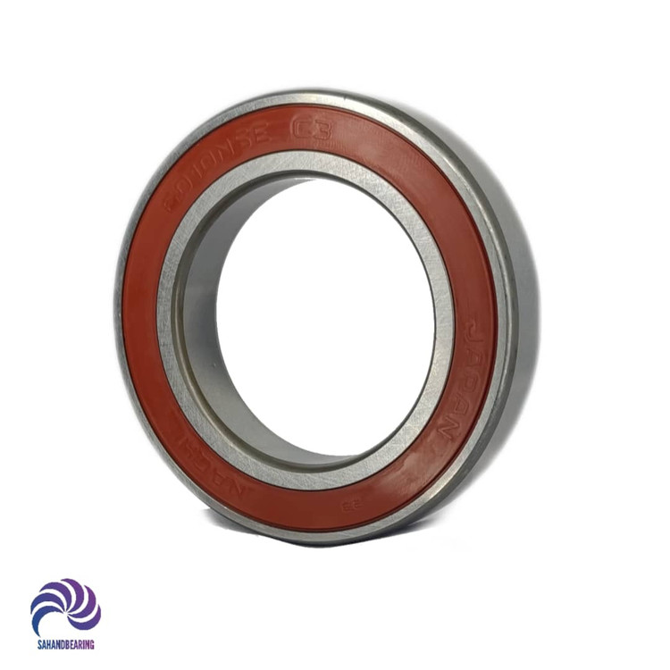 قیمت و خرید بلبرینگ 6011 واشرلاستیکی دوربالا برند NACHI ژاپن اصلی