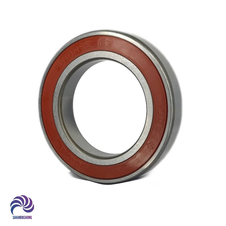 قیمت و خرید بلبرینگ 6011 واشرلاستیکی دوربالا برند NACHI ژاپن اصلی