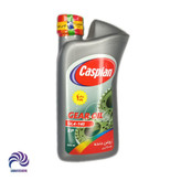 قیمت و خرید واسکازین (روغن دنده) مدل EP-140 حجم یک لیتری برند کاسپین