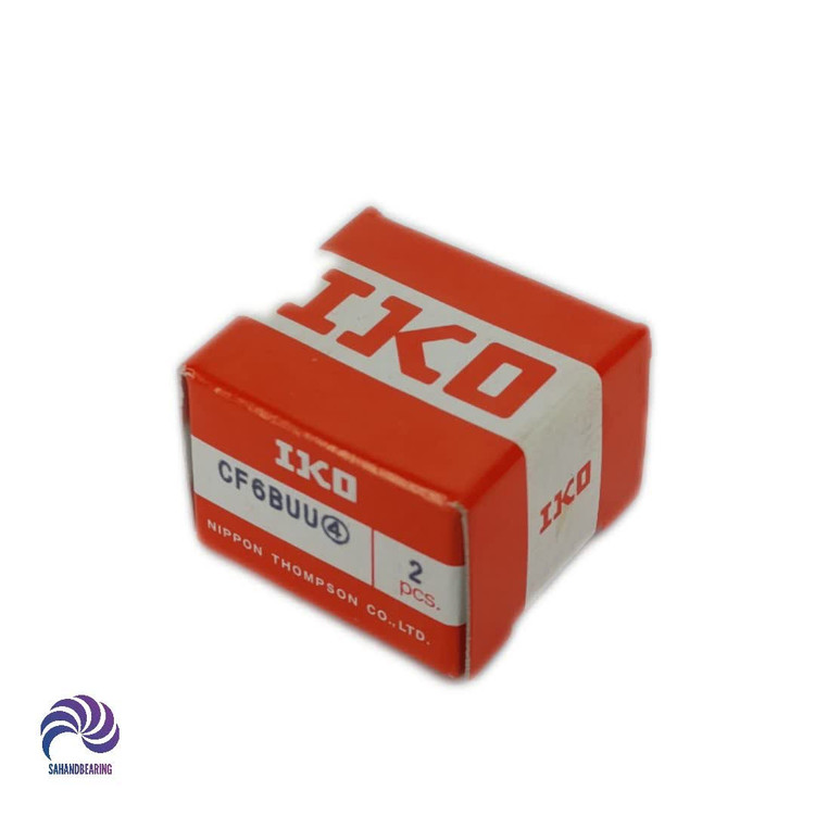 قیمت و خرید بلبرینگ سوزنی میل بادامک KR16 یا CF6 برند IKO ژاپن اصلی