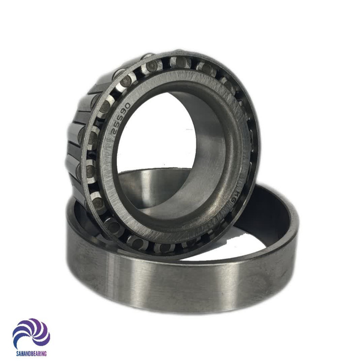 قیمت و خرید بلبرینگ 25590/20 برند KG (بلبرینگ چرخ جلو تراکتور فرگوسن و رومانی)