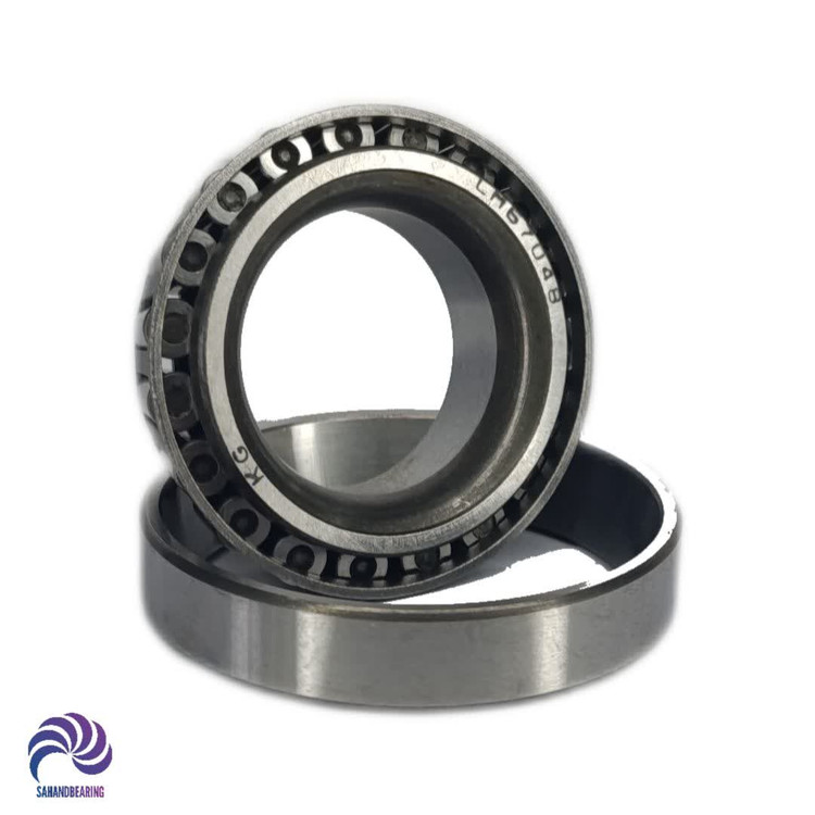 قیمت و خرید بلبرینگ 67048/10 برند KG (بلبرینگ کوچک چرخ جلو تراکتور فرگوسن)