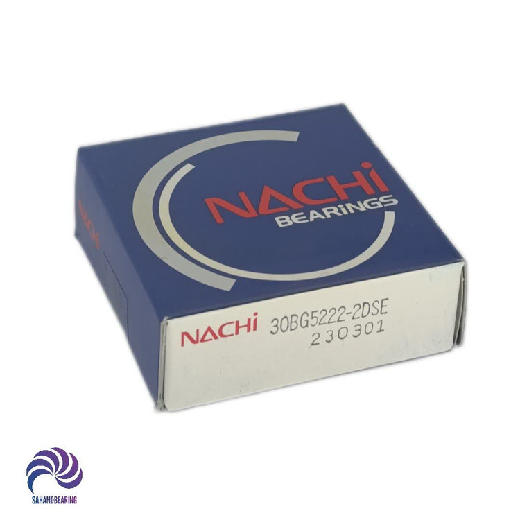 قیمت و خرید بلبرینگ کمپرسور کولر کد 22*52*30 B برند NACHI ژاپن اصلی