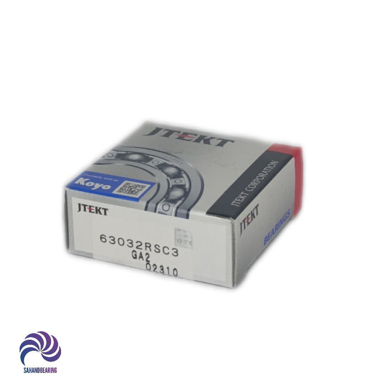 قیمت و خرید بلبرینگ 6303 دینام پژو 405 و سمند برند KOYO ژاپن اصلی