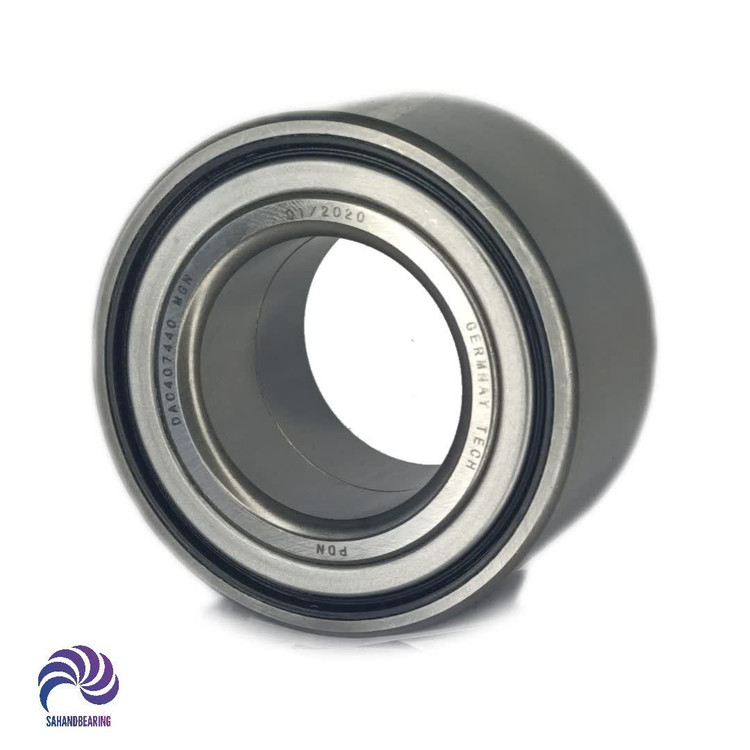 قیمت و خرید بلبرینگ چرخ جلو برلیان کد DAC 407440 برند PDN