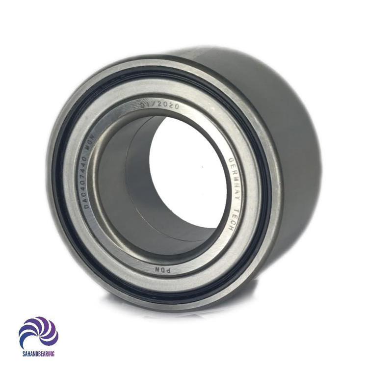قیمت و خرید بلبرینگ چرخ جلو برلیان کد DAC 407440 برند PDN