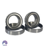 قیمت و خرید رولبرینگ چرخ جلو هیوندا اکسل برند NTN ژاپن اصلی دست دو عددی