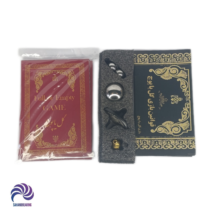 قیمت و خرید بازی گل یا پوچ (کارت+گوی صدا دار+آموزش)