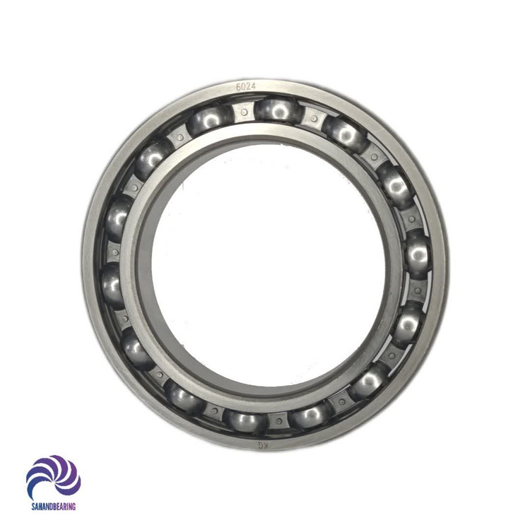 قیمت و خرید بلبرینگ 6024 برند KG (باز-بدون آب بندی)