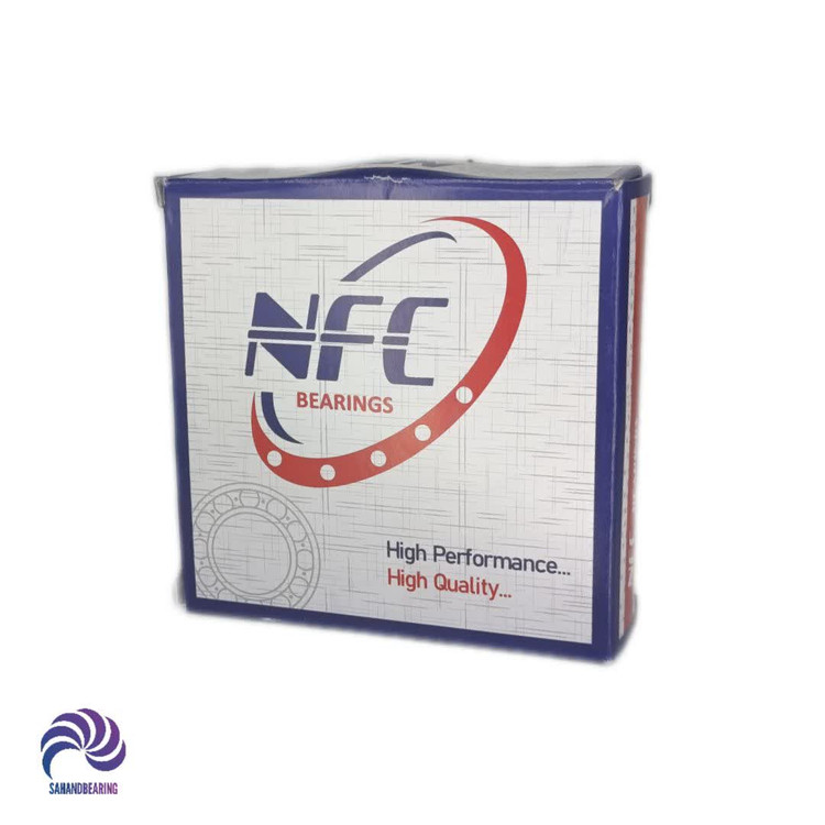 قیمت و خرید بلبرینگ 6012 واشر فلزی (ZZ) برند NFC