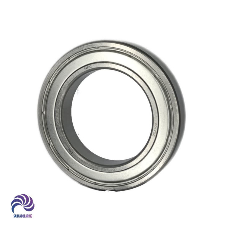 قیمت و خرید بلبرینگ 6012 واشر فلزی (ZZ) برند NFC