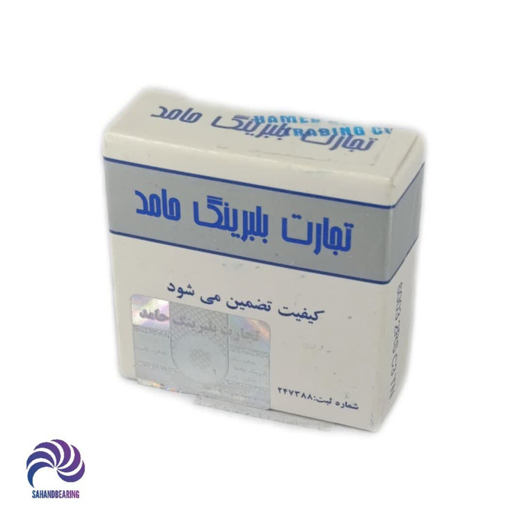 فروش عمده بلبرینگ 6003 2RS C3 برند حامد دست ده عددی
