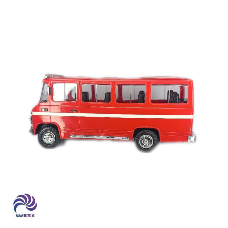 قیمت و خرید ماشین اسباب بازی طرح مینی بوس بنز