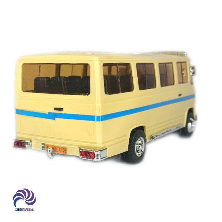 قیمت و خرید ماشین اسباب بازی طرح مینی بوس بنز