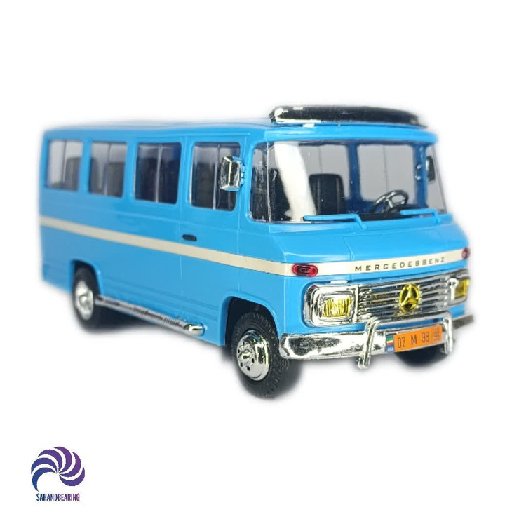 قیمت و خرید ماشین اسباب بازی طرح مینی بوس بنز