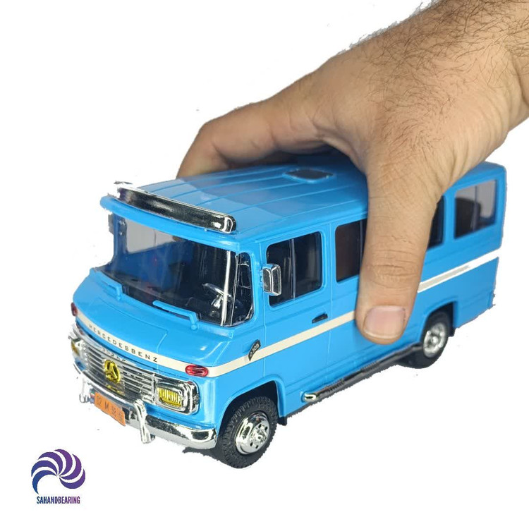 قیمت و خرید ماشین اسباب بازی طرح مینی بوس بنز