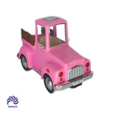 قیمت و خرید ماشین اسباب بازی طرح وانت قدیمی