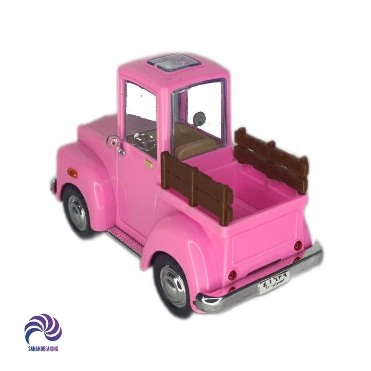 قیمت و خرید ماشین اسباب بازی طرح وانت قدیمی