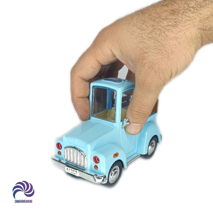 قیمت و خرید ماشین اسباب بازی طرح وانت قدیمی