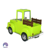 قیمت و خرید ماشین اسباب بازی طرح وانت قدیمی