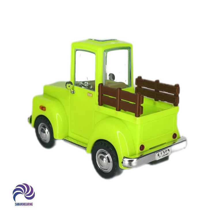 قیمت و خرید ماشین اسباب بازی طرح وانت قدیمی