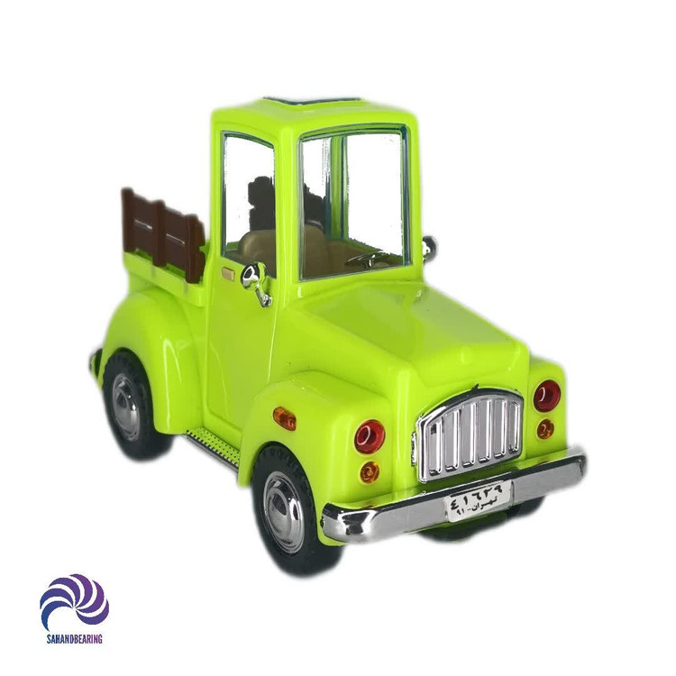 قیمت و خرید ماشین اسباب بازی طرح وانت قدیمی