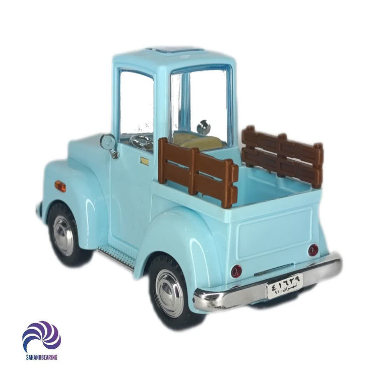 قیمت و خرید ماشین اسباب بازی طرح وانت قدیمی