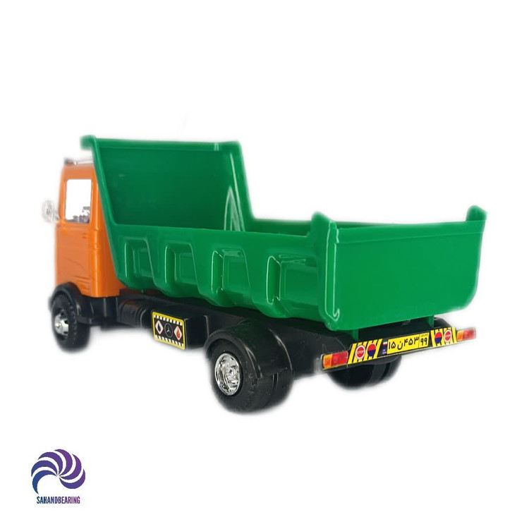 قیمت و خرید ماشین اسباب بازی طرح کامیون خاور