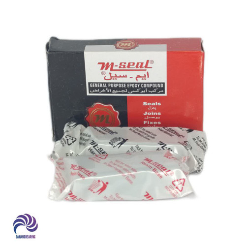 قیمت و خرید چسب دو قلو ایم سیل 40 گرمی