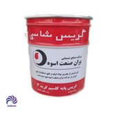 قیمت و خرید گریس شاسی پایه کلسیم اسوه وزن ۱۸ کیلوگرم