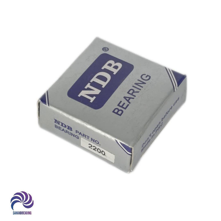 قیمت و خرید بلبرینگ خود تنظیم 2200 برند NDB