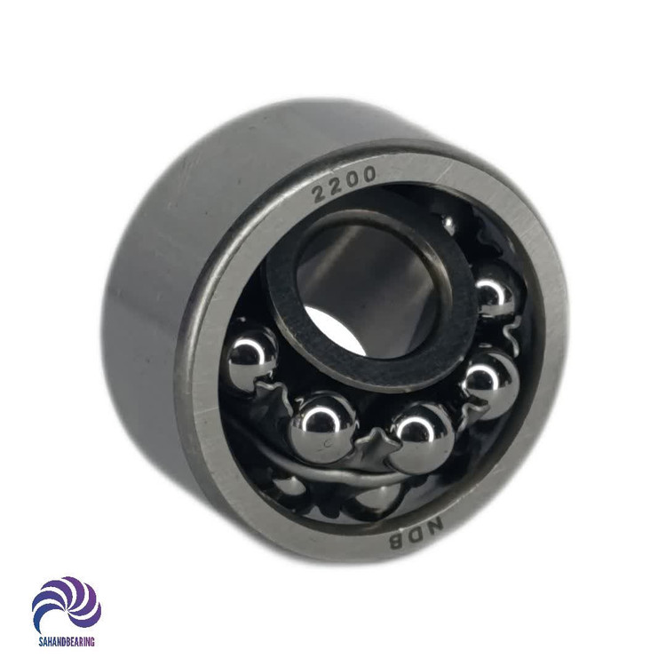 قیمت و خرید بلبرینگ خود تنظیم 2200 برند NDB