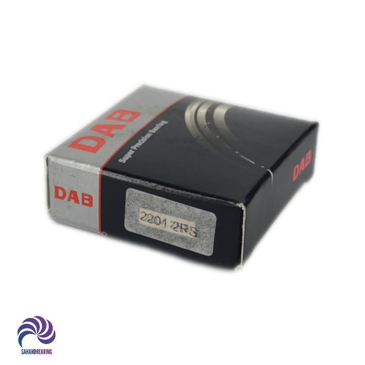 قیمت و خرید بلبرینگ خود تنظیم کد 2201 برند DAB