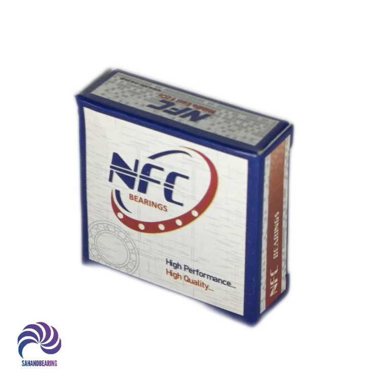 قیمت و خرید بلبرینگ 6202 داخل 16 واشرلاستیکی برند NFC