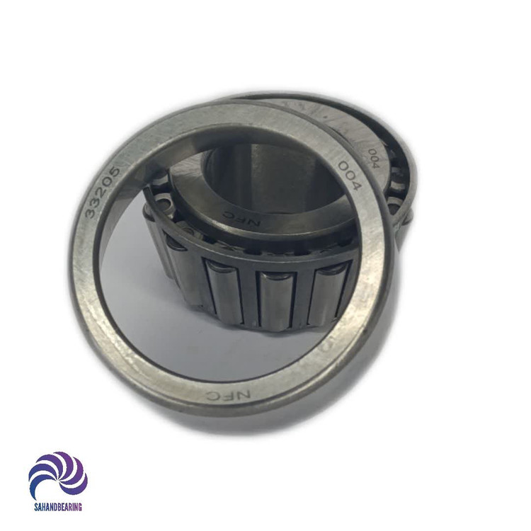 قیمت و خرید بلبرینگ کوچک چرخ جلو مینی بوس کد 33205 برند NFC