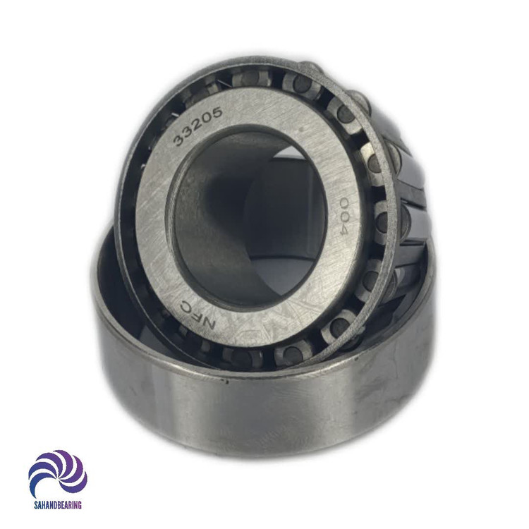 قیمت و خرید بلبرینگ کوچک چرخ جلو مینی بوس کد 33205 برند NFC