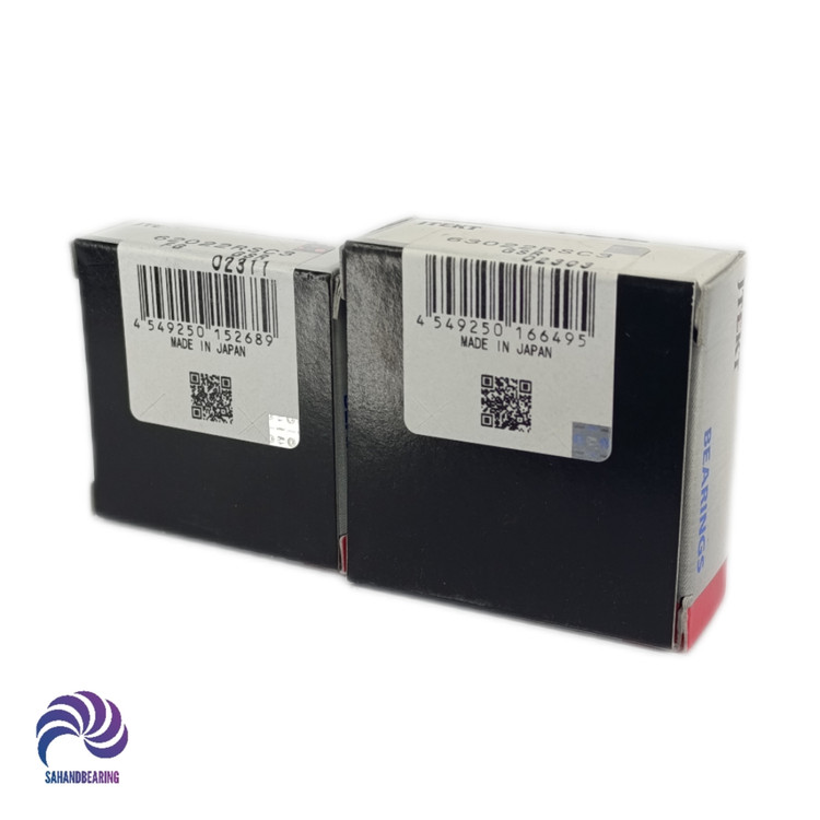 قیمت و خرید بلبرینگ چرخ عقب موتور سیکلت هوندا برند KOYO ژاپن دست دو عددی