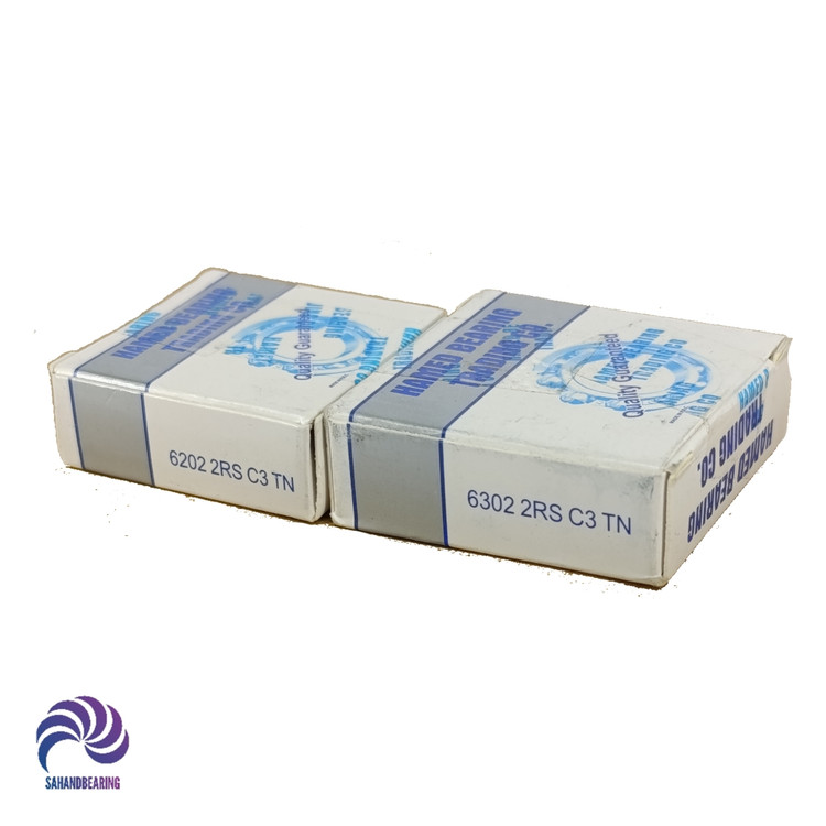 قیمت و خرید بلبرینگ چرخ عقب موتورسیکلت هوندا برند حامد دست دو عددی