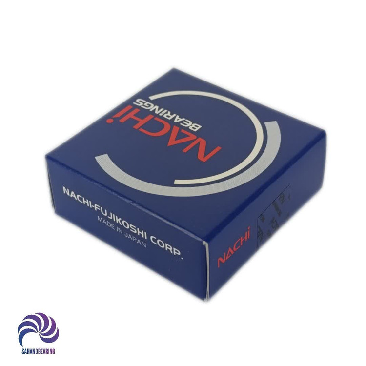 قیمت و خرید بلبرینگ کمپرسور کولر 206 تیپ 2 و 5 برند NACHI ژاپن اصلی