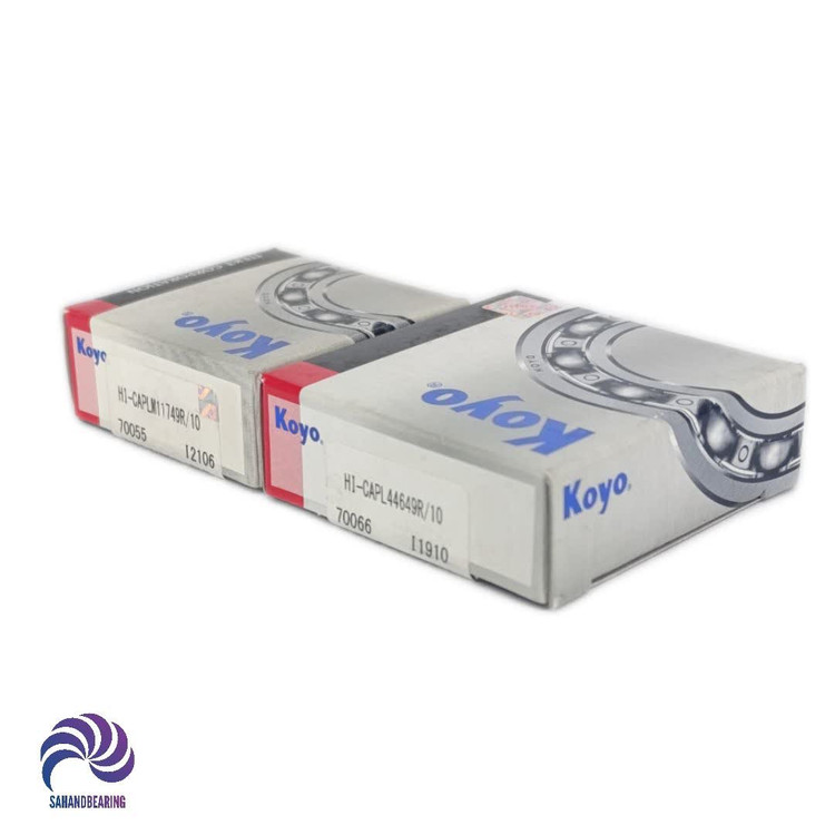 قیمت،خرید و مشخصات بلبرینگ چرخ عقب مزدا 323 برند KOYO ژاپن اصلی