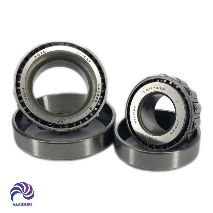 قیمت و خرید بلبرینگ چرخ عقب مزدا 323 برند KOYO ژاپن اصلی دست دو عددی