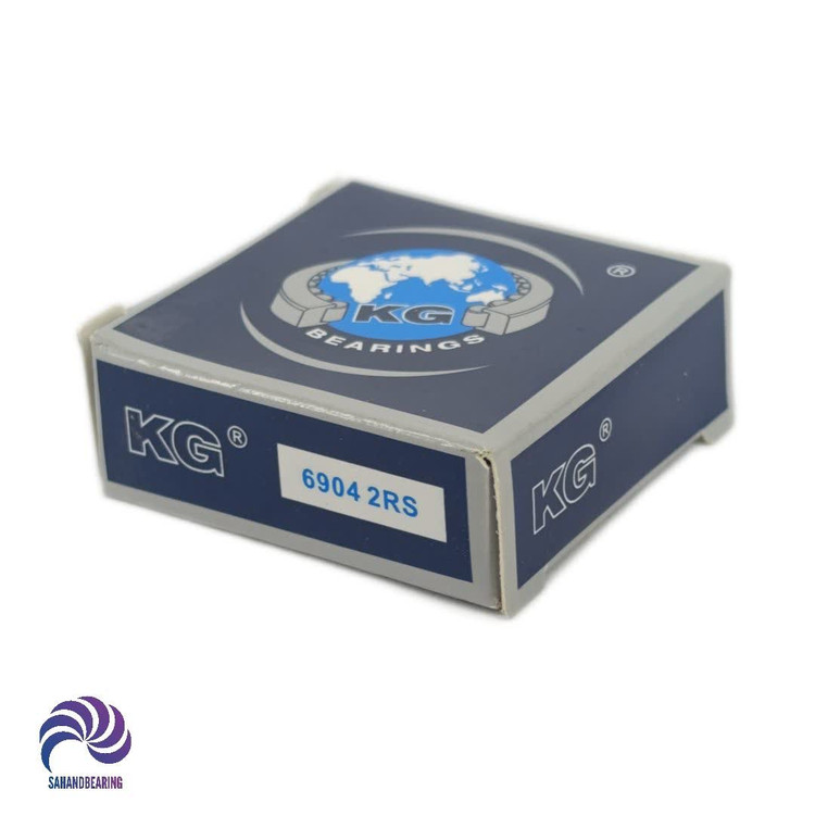 قیمت و خرید بلبرینگ 6904 واشر لاستیکی برند KG