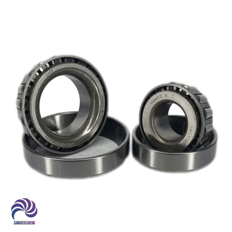 قیمت و خرید بلبرینگ چرخ عقب پراید مدل قدیم برند حامد دست دو عددی