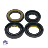 قیمت،خرید و مشخصات کاسه نمد جعبه فرمان پراید برند TTO تایوان دست 4 عددی