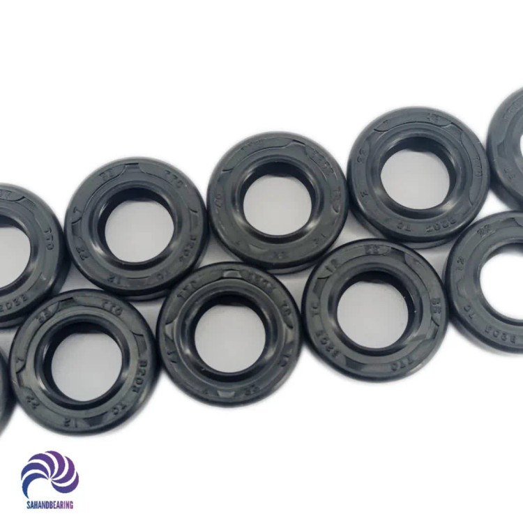 قیمت و خرید کاسه نمد 7*22*12 TC برند TTO تایوان اصلی