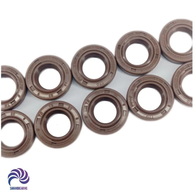 قیمت و خرید کاسه نمد 5*20*12 TC برند TTO تایوان اصلی