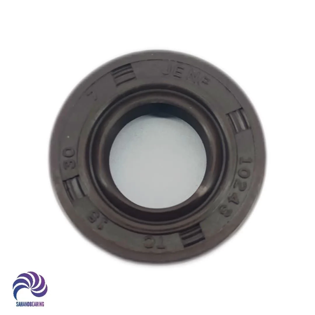قیمت و خرید کاسه نمد 7*30*15 TC برند JENP تایوان اصلی
