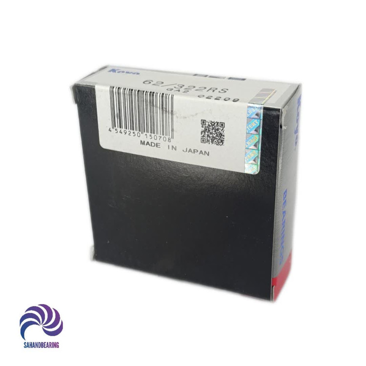 بلبرینگ 62/32 2RS برند KOYO ژاپن اصلی