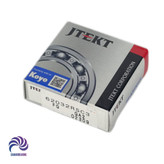 قیمت و خرید بلبرینگ 6203 واشر لاستیکی دور بالا سبد فیبر برند KOYO ژاپن اصلی دست 10 عددی